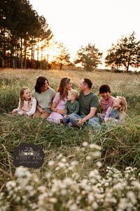Image 2 of Outdoor Fall Family Mini Sessions