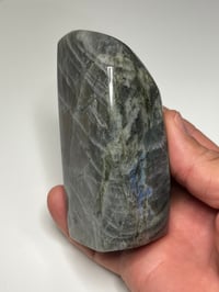 Image 5 of Purple Labradorite Freeform | Madagascar #2991