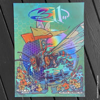 Image 2 of Official 311 Gig Poster - 7.23.26 show - Holmdel, NJ