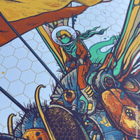 Image 4 of Official 311 Gig Poster - 7.23.26 show - Holmdel, NJ
