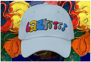 Image of LAZYITIS CAP.