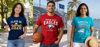Image 1 of Custom T-Shirts – Personalized Shirts for Events, Teams, Businesses & Groups