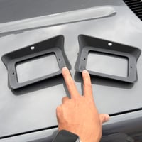 Image 2 of OBS Fog Light Shrouds