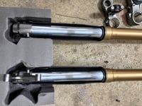 Image 5 of Ultra Bee Front Fork 2025
