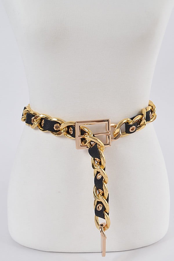 Image of CHAIN BELT 
