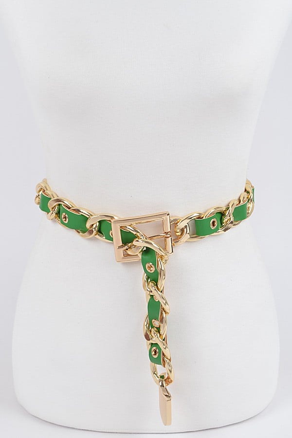 Image of CHAIN BELT 