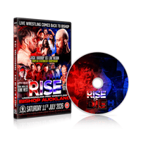  RISE: Underground RISE or DIE 5 Bishop Auckland - 2026