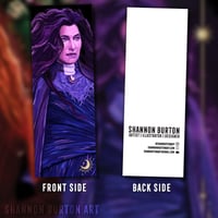 Image 2 of BOOKMARK - Marvel Agatha Harkness