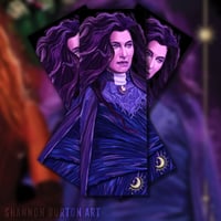 Image 3 of BOOKMARK - Marvel Agatha Harkness
