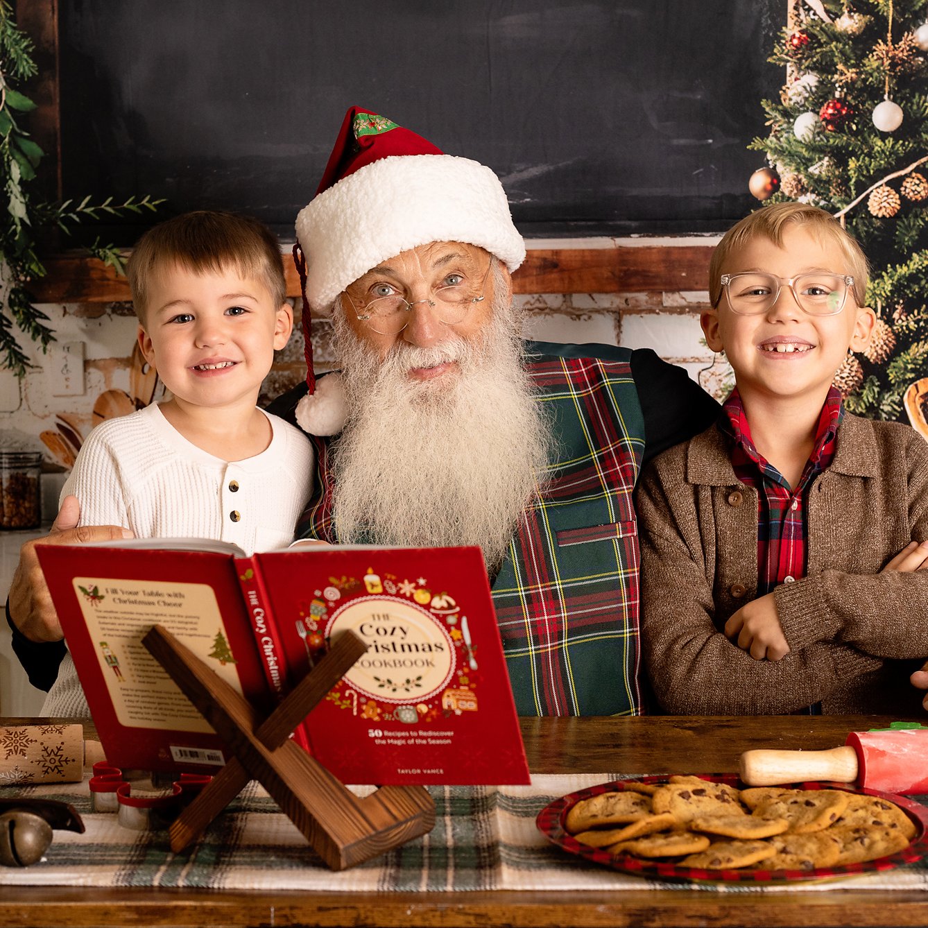 Image of 2026 Santa Sessions NOV 7th