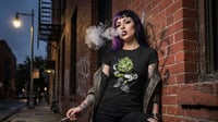 Image 1 of Blanco Blaze Shirt