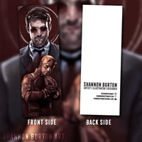 Image 2 of BOOKMARK - Marvel Daredevil (Matthew Murdock)