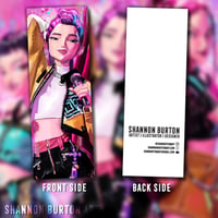 Image 2 of BOOKMARK - Rumi (KPop Demon Hunters)