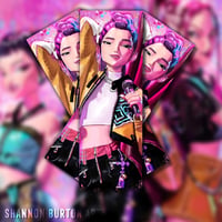 Image 3 of BOOKMARK - Rumi (KPop Demon Hunters)