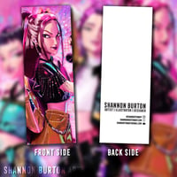 Image 2 of BOOKMARK - Mira (KPop Demon Hunters)