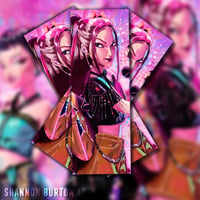 Image 3 of BOOKMARK - Mira (KPop Demon Hunters)