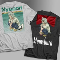 Image 1 of Yani Neko Pack Shirts