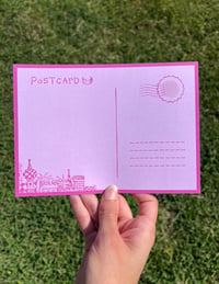 Image 2 of Dressrosa Postcard