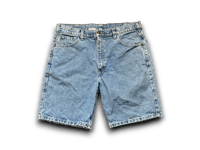 Image 2 of Carhartt Vintage 90s Denim shorts 
