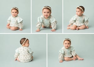 Image of Eva Romper