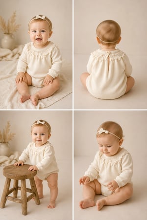 Image of Emerson Romper