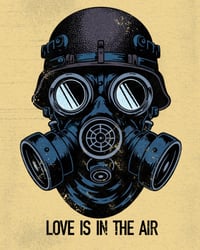 Gas mask