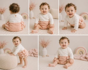 Image of Vivian Romper