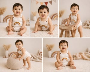 Image of Boho Romper