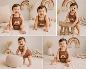 Image of Boho Romper