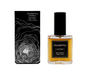 Image of DoubleYou: Zanzibar - all natural perfume