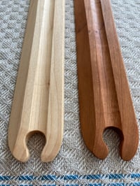 Image 2 of Betterley grooved belt shuttle, 9"