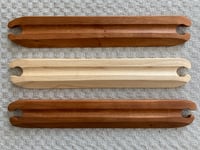 Image 1 of Betterley grooved belt shuttle, 9"