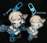 Image 2 of b-grade gachi charms 