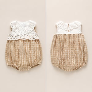 Image of Sylvia Romper