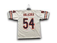 Image 1 of Chicago Bears vintage Nike Brian Urlacher "GSH" white jersey 