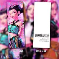 Image 2 of BOOKMARK - Zoey (KPop Demon Hunters)