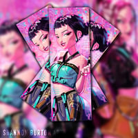 Image 3 of BOOKMARK - Zoey (KPop Demon Hunters)
