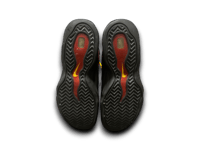 Image 4 of NIKE AIR BAKIN 316383 001 'BLACK RED' 2013 RARE SIZE