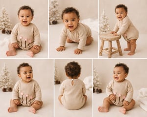 Image of Jessie Romper