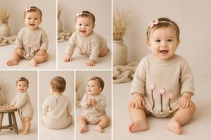 Image of Jessie Romper
