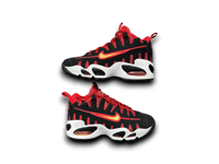 Image 1 of Nike Air Max NM Hideo Nomo 432031-061 varsity red
