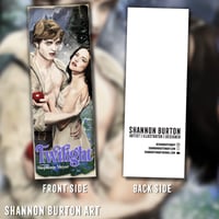 Image 2 of BOOKMARK - Twilight
