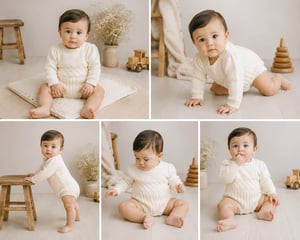 Image of Phoebe Romper
