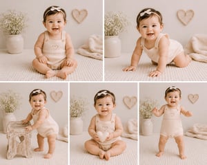 Image of Avery Romper