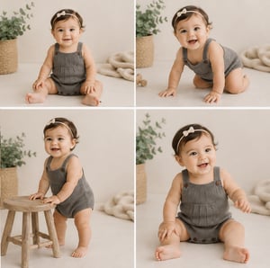 Image of Parker Romper