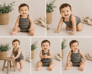 Image of Parker Romper