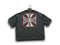 Image 1 of Westcoast Choppers vintage mesh shirt sleeve jersey