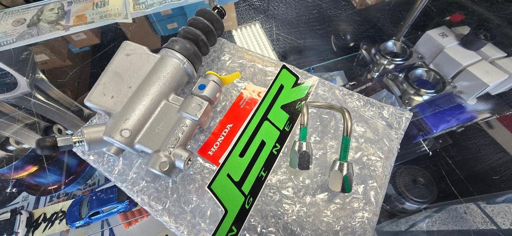 JSR FL5/DE5 Clutch Damper Delete Kit
