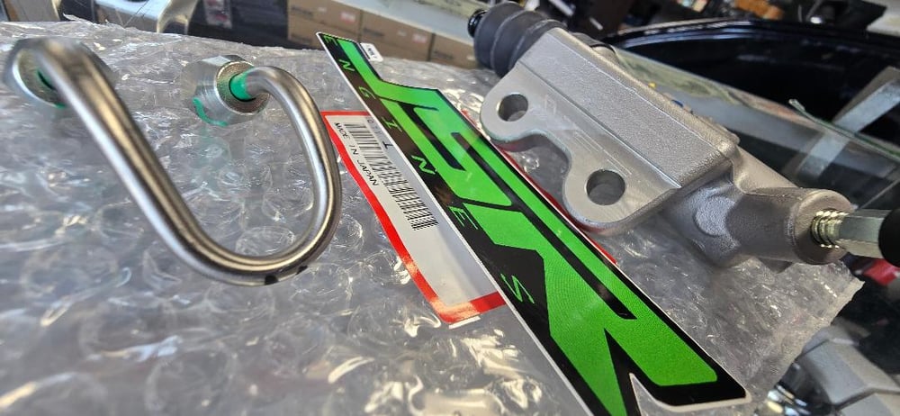 JSR FL5/DE5 Clutch Damper Delete Kit