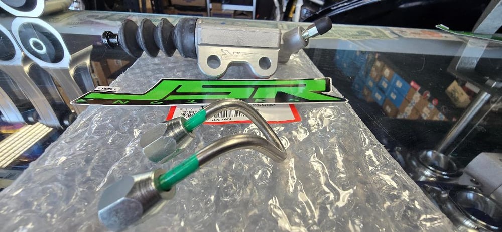 JSR FL5/DE5 Clutch Damper Delete Kit